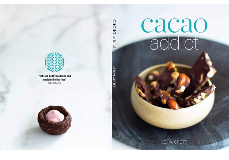 Cacao Addict (Recipe Book)