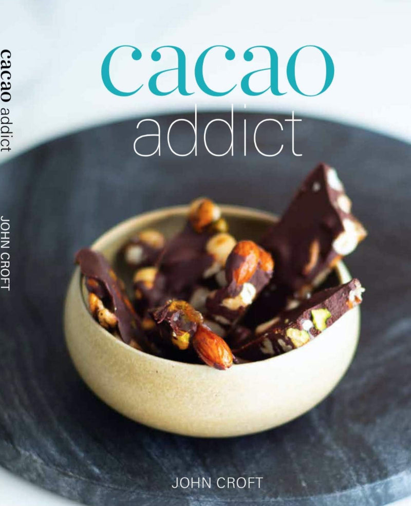 Cacao Addict (Recipe Book)