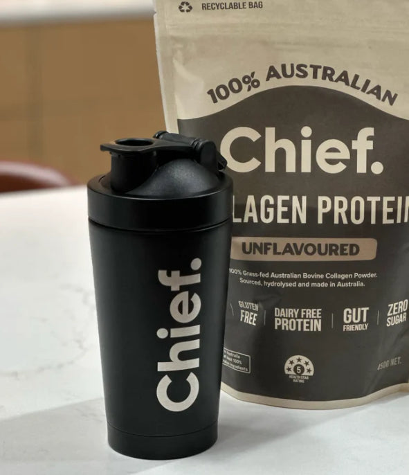 Stainless Steel Shaker