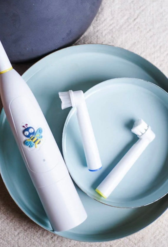Kids Electric Musical Toothbrush Buzzy Brush (3+ yrs)