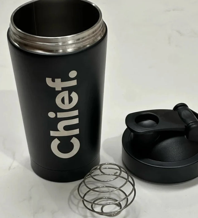 Stainless Steel Shaker