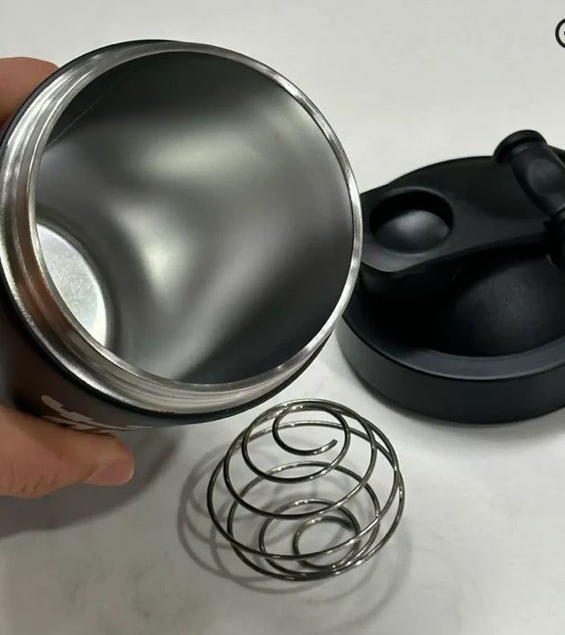 Stainless Steel Shaker