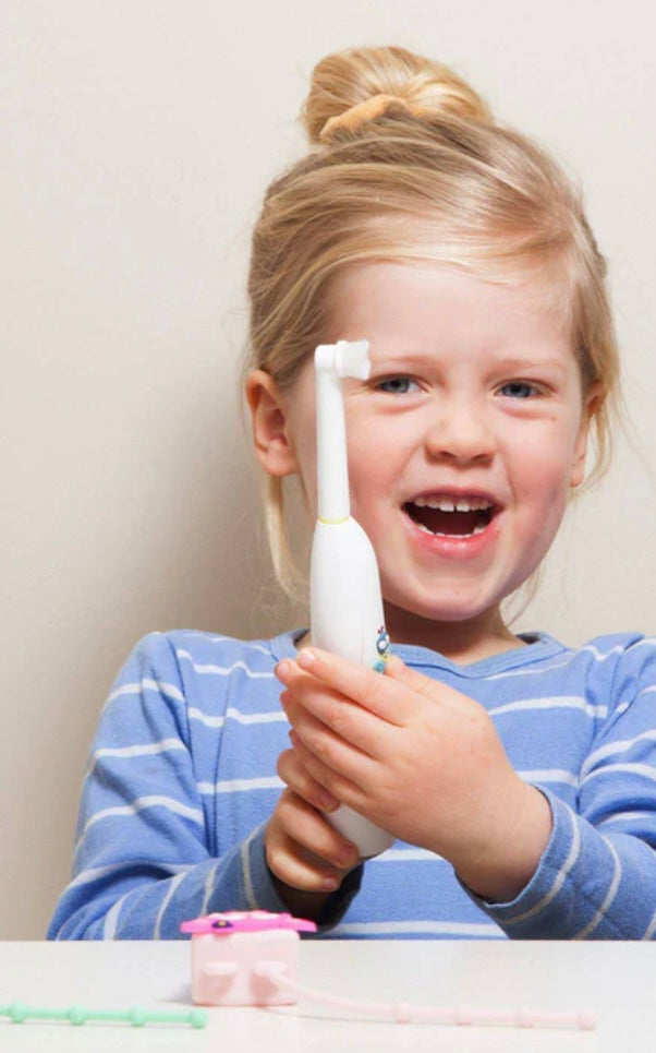 Kids Electric Musical Toothbrush Buzzy Brush (3+ yrs)