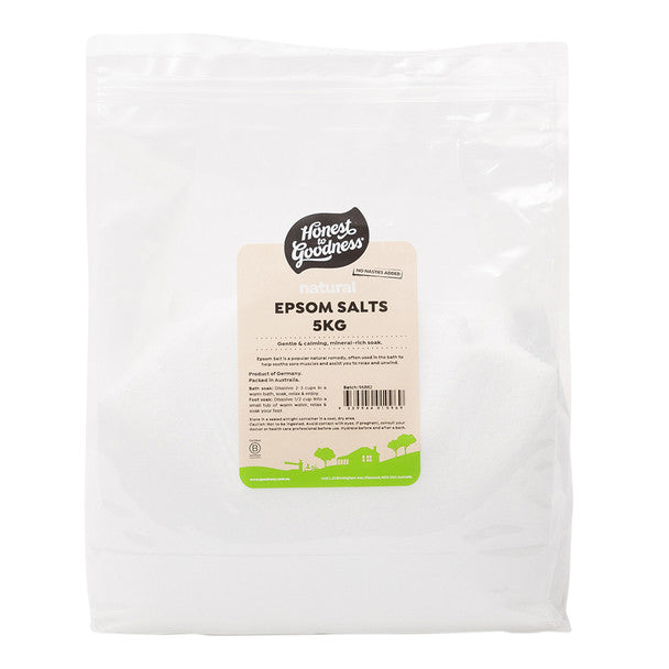 Epsom Salts