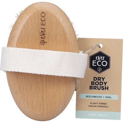 Dry Body Brush