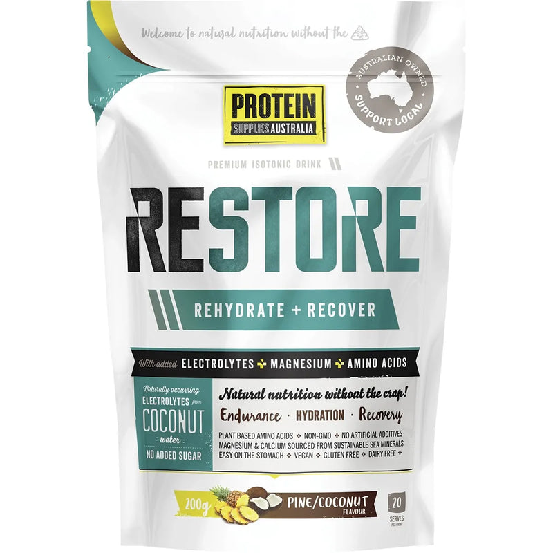 Restore Hydration Recovery Drink 200g