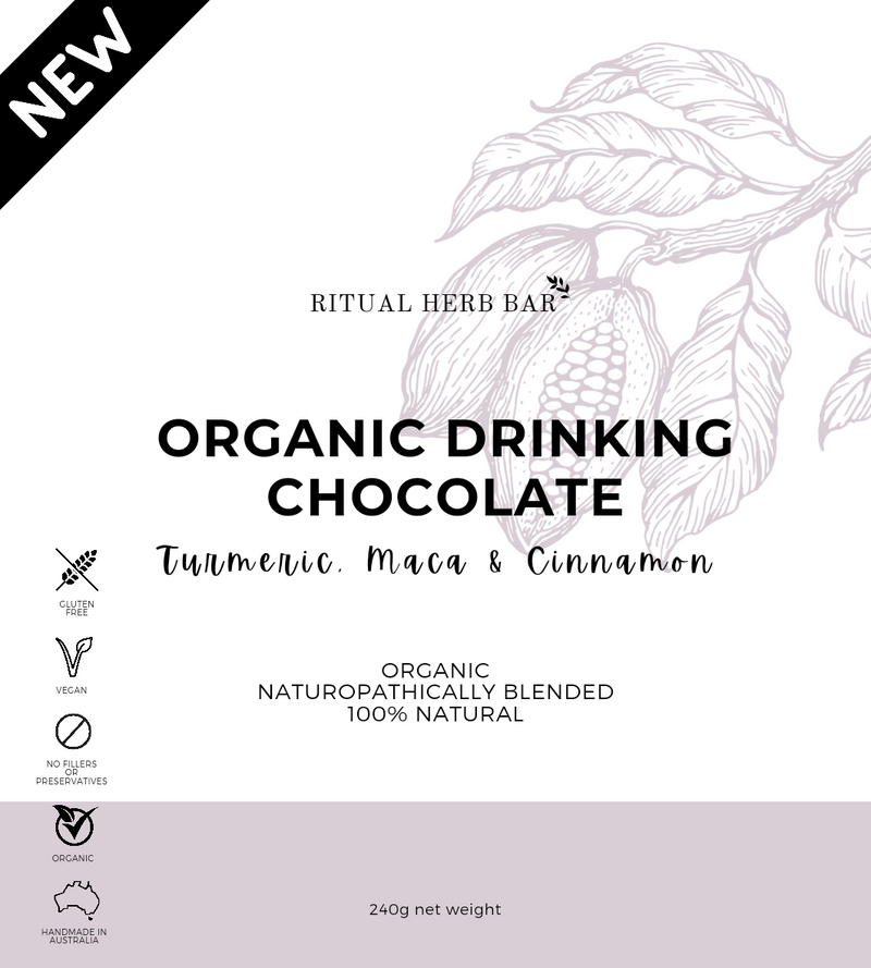 Organic Drinking Chocolate