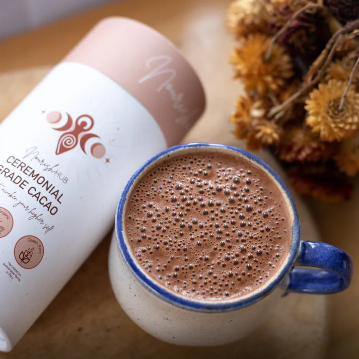 Ceremonial Cacao