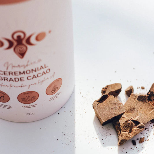 Ceremonial Cacao