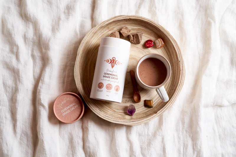 Ceremonial Cacao