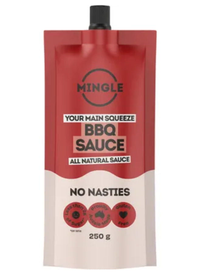 Mingle - All Natural Sauce 250g
