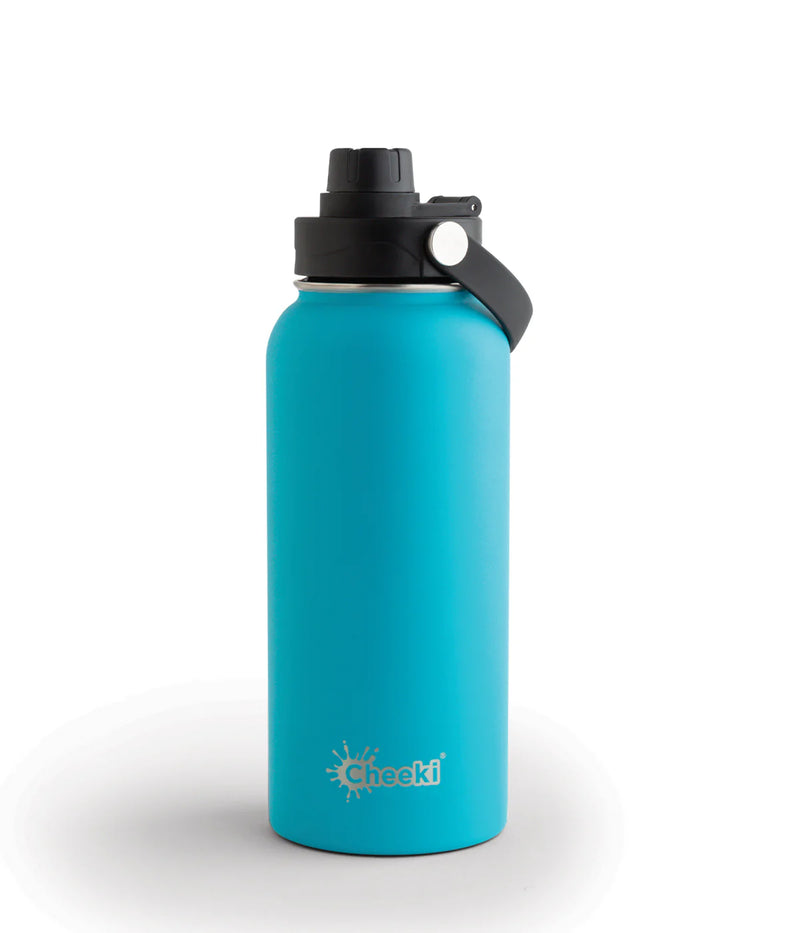 Insulated Drink Bottle 1L