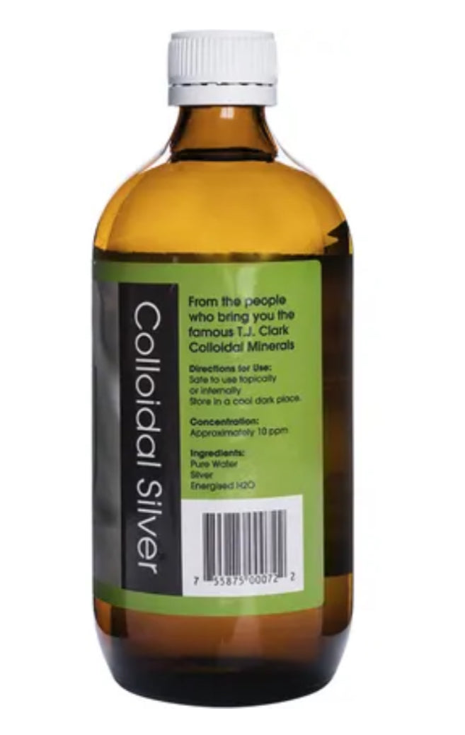 Colloidal Silver