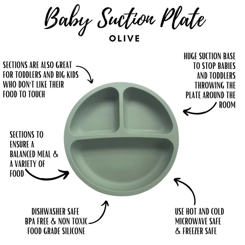 Sucky Platter