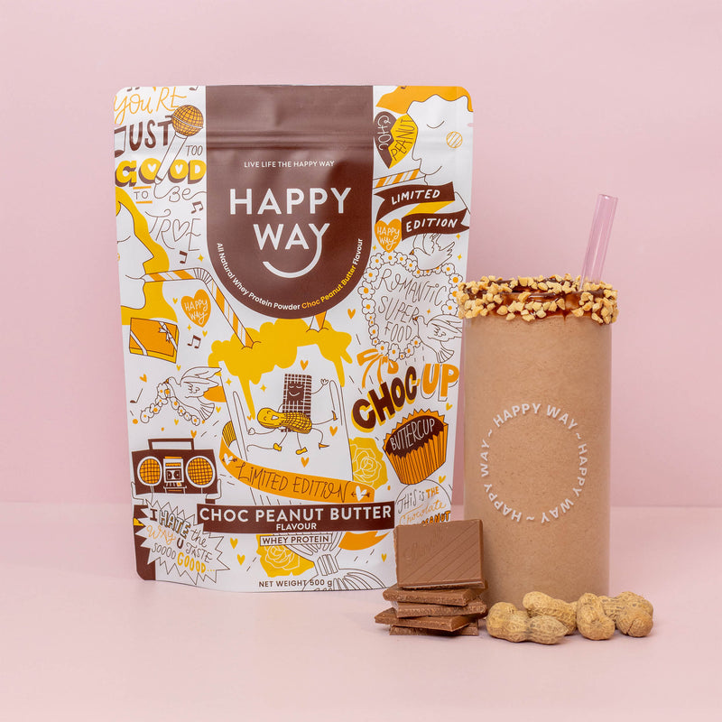 Happy Way Protein 500g