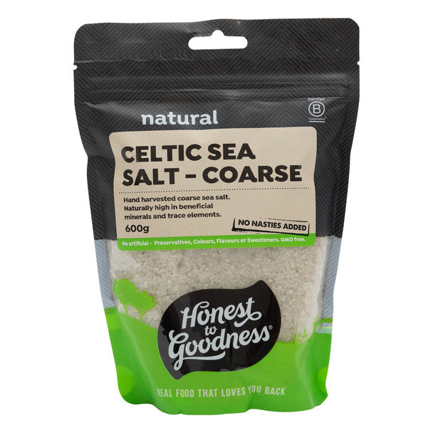 Celtic Sea Salt 600g