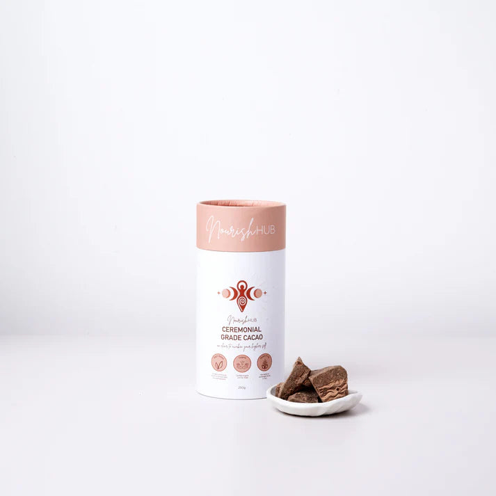Ceremonial Cacao