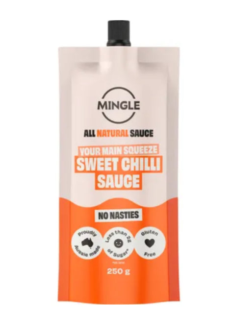 Mingle - All Natural Sauce 250g