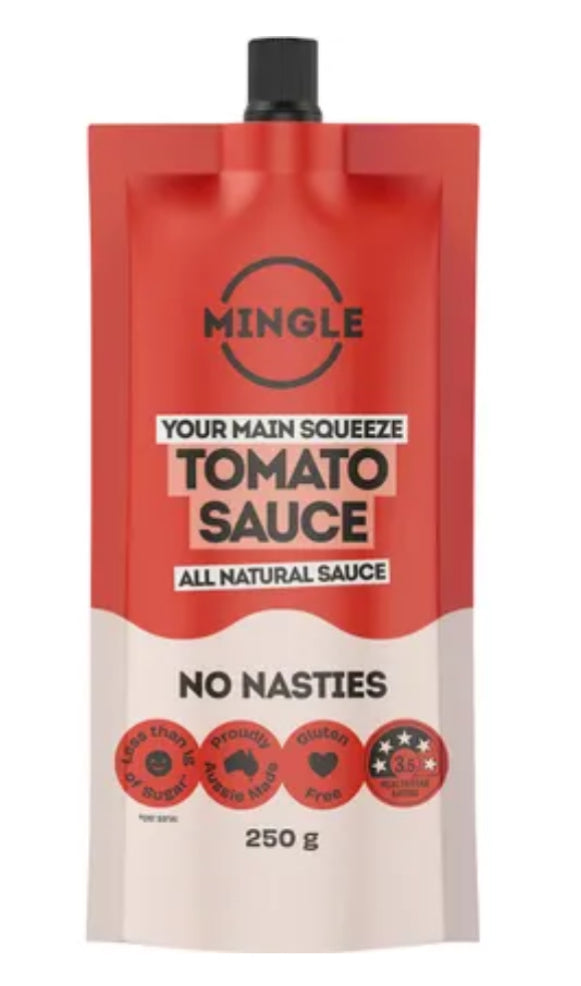 Mingle - All Natural Sauce 250g