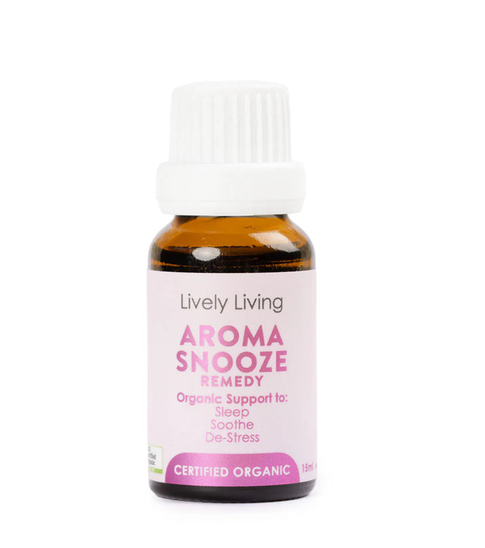 Aroma Snooze Remedy 15ml