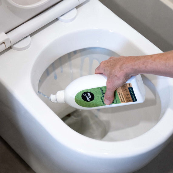 Eucalyptus Toilet Cleaner