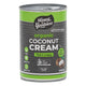 Organic Coconut Cream 400ml