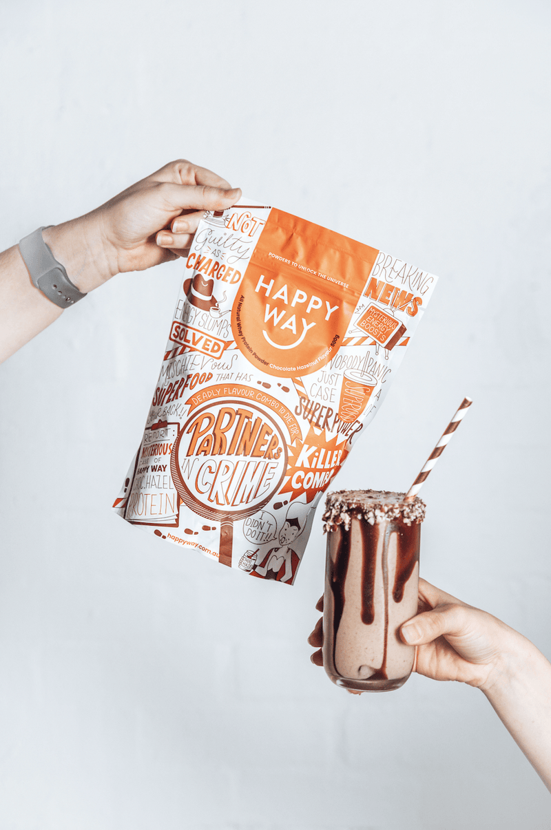 Happy Way Protein 500g