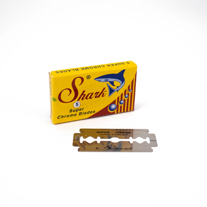 5 Super Chrome Blades
