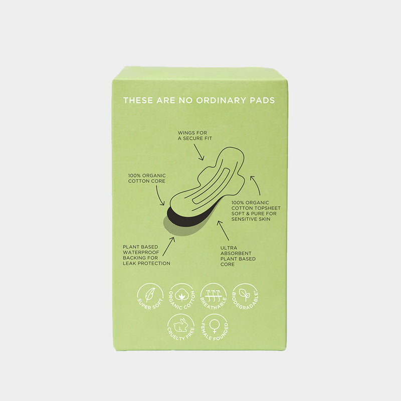 Regular Ultra Thin Pads