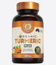 Organic Turmeric 660mg