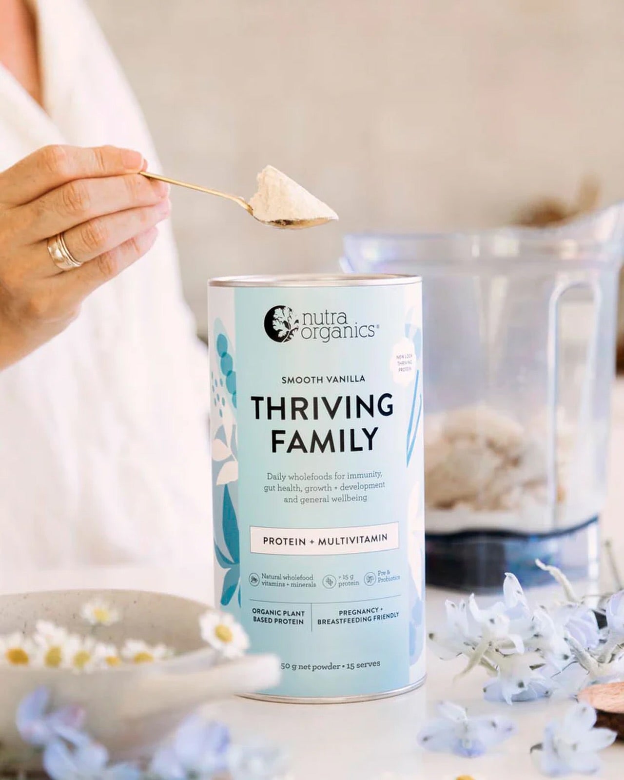 Thriving Family Protein