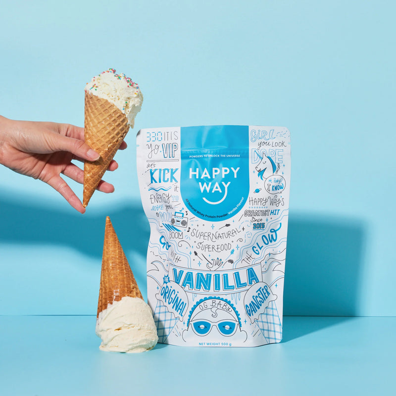 Happy Way Protein 500g