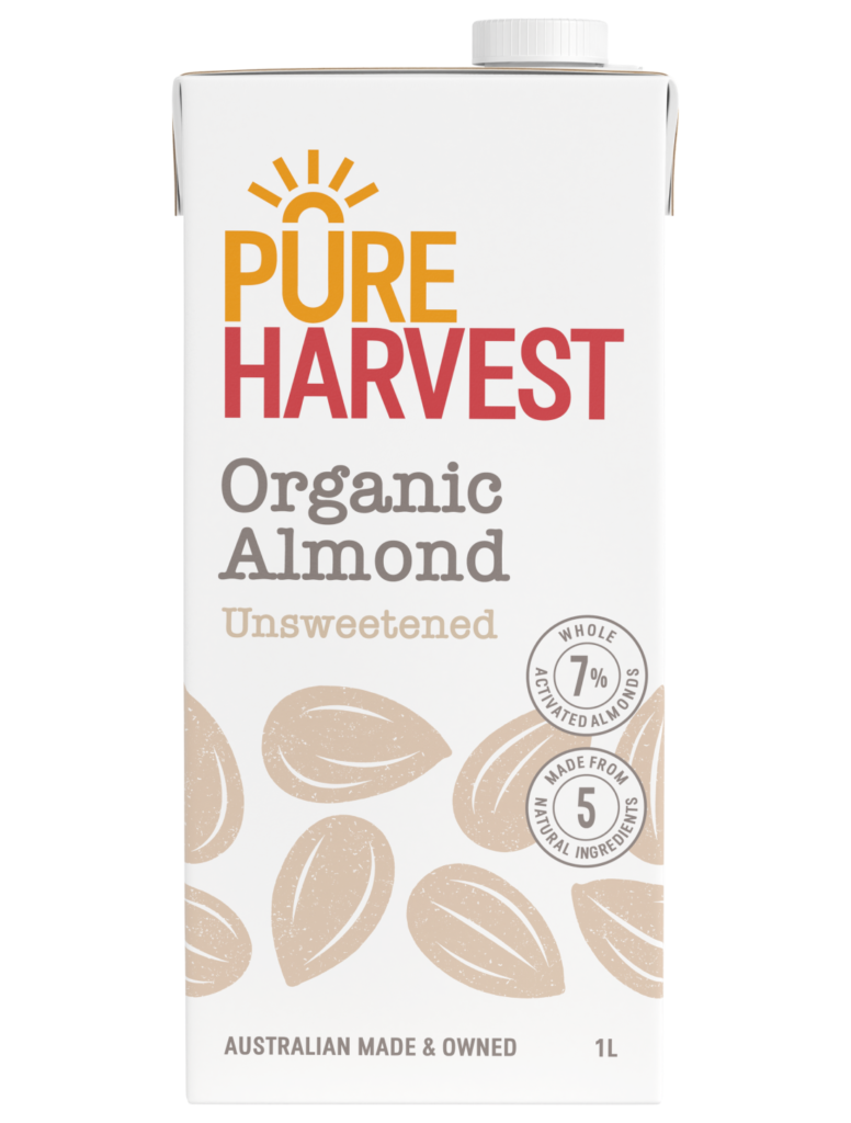 Almond Milk