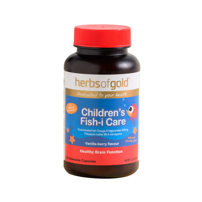 Children’s Fish-i Care