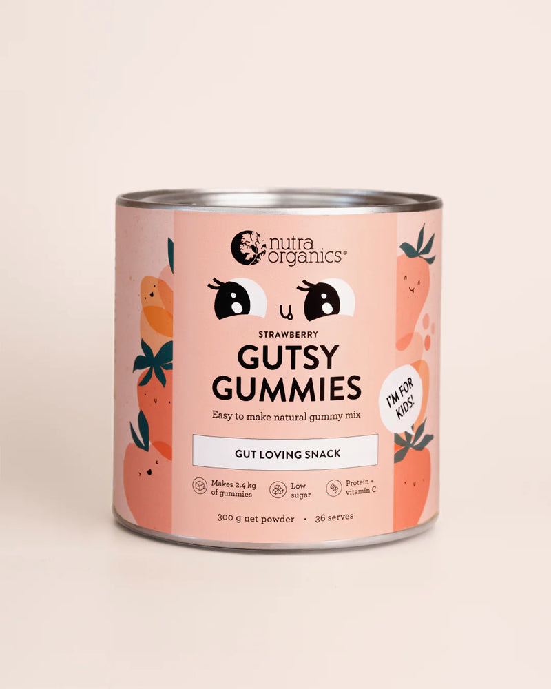 Gutsy Gummies