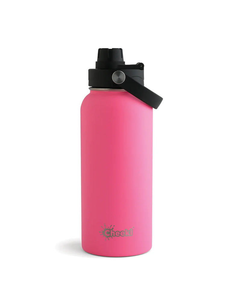Insulated Drink Bottle 1L