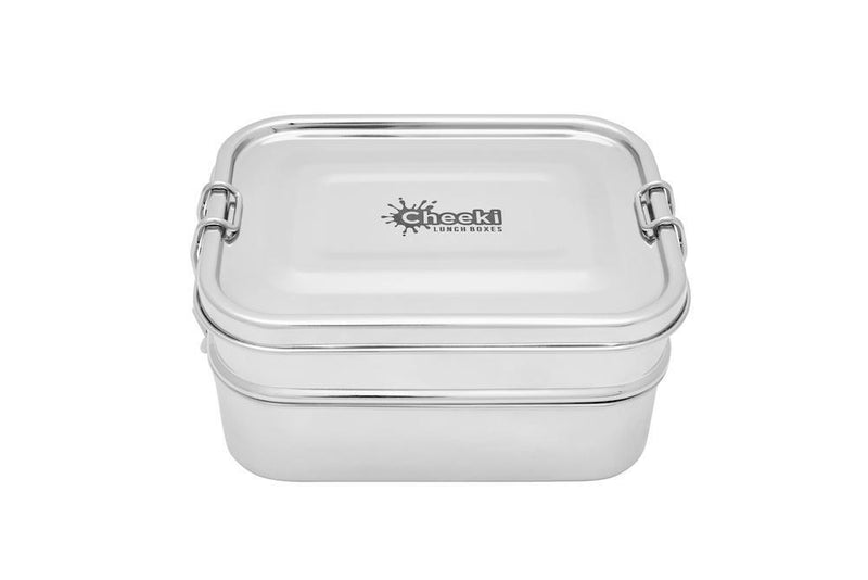 Stainless Steel Lunch Box