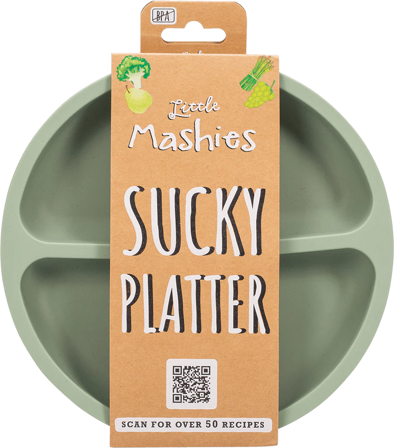 Sucky Platter