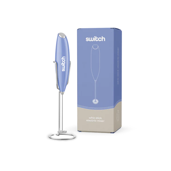 Whiz Stick Electric Mixer - limited edition purple