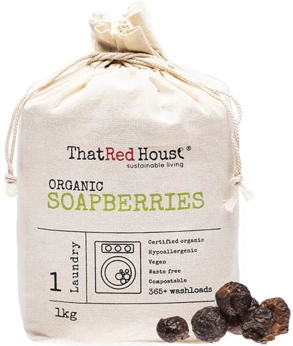 Organic Soapberries 1kg