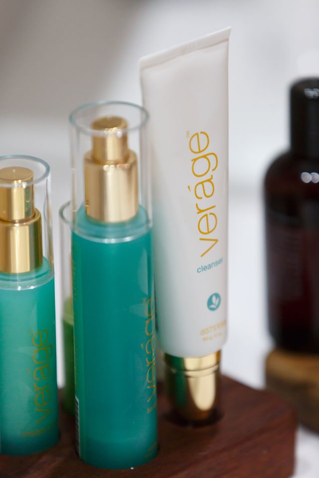 Verage Skincare Collection
