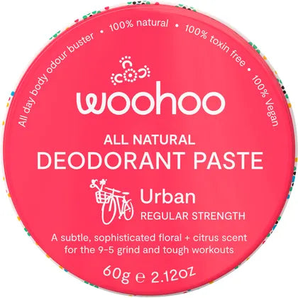 Deodorant Paste Tin